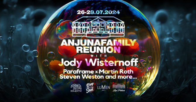 Anjunafamily Reunion | Chocicza