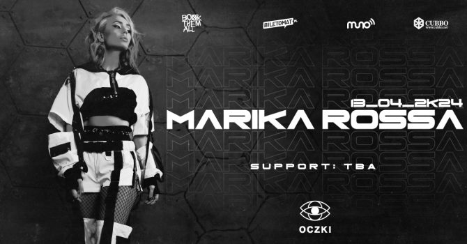 MARIKA ROSSA | Warszawa