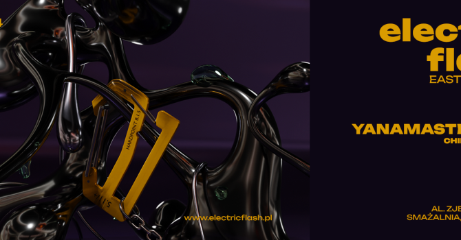 ELECTRIC FLASH – WIELKANOC 2024
