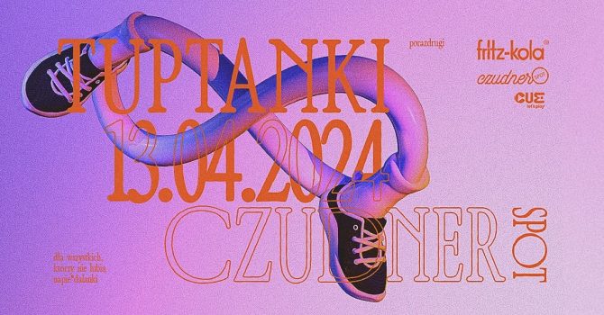 tuptanki – ANGELO MIKE * GLASSE * LUKE ERB * RICARDO