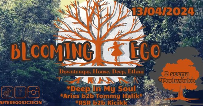 Blooming Ego vol.8