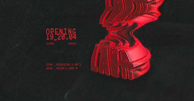 LAVA | opening