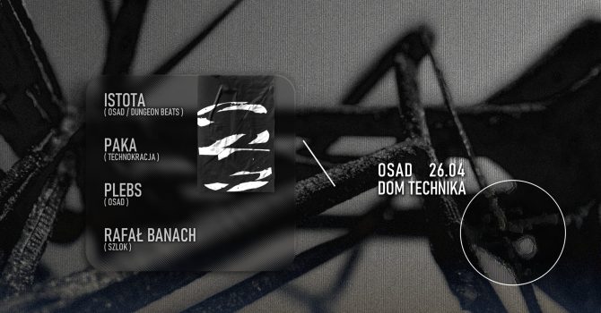 OSAD Records Showcase