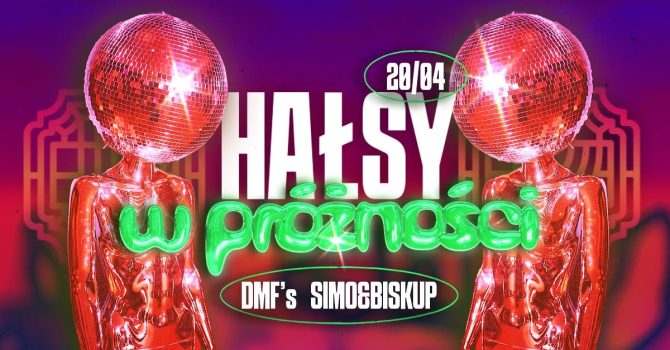 HAŁSY w Próżnosci