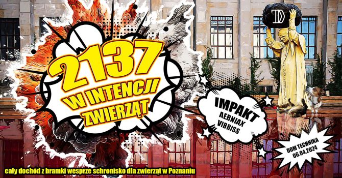 2137 w intencji Zwierząt