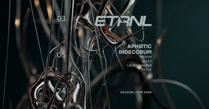 ETRNL RAVE: APHØTIC, INDECORUM
