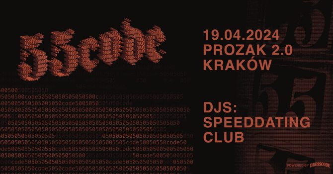 55CODE || KRAKÓW 19.04