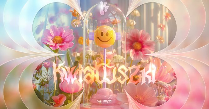 HYPER4YA: kwiatuszki