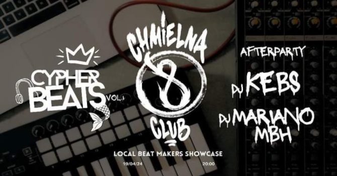 CYPHER BEATS X MARIANO MBH X DJ KEBS
