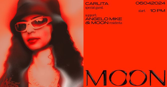 MOON PRESENTS: CARLITA
