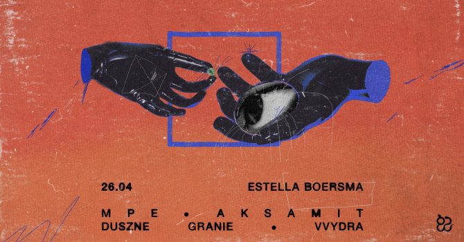 Ciało: Estella Boersma