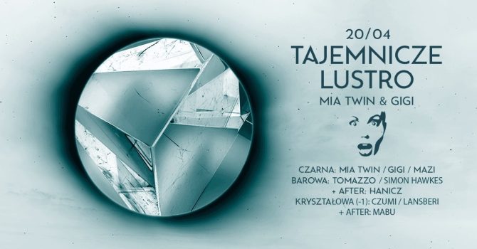 20.04 | Tajemnicze Lustro by Mia Twin & Gigi