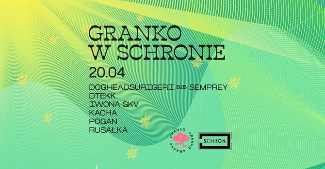Granko w Schronie