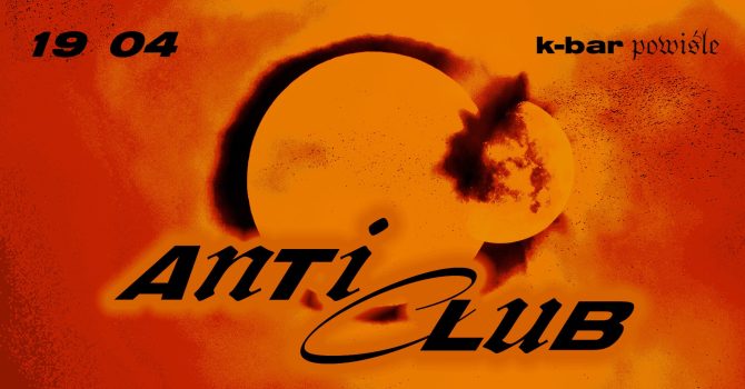 ANTI CLUB by Veronicami