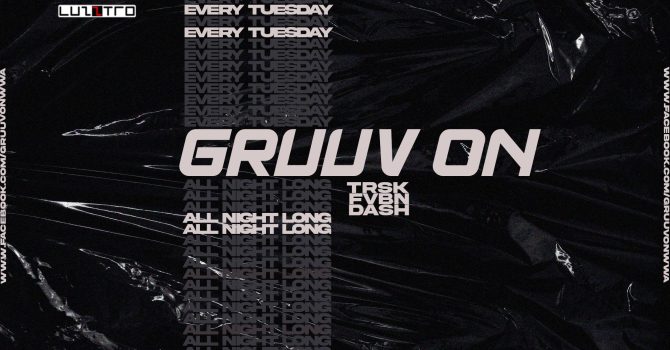 Klasyczny Gruuv On feat. Sto25 & Mordeaux