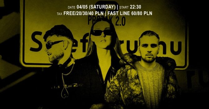 STREFA RUCHU #2: Yarski, Lupicka, Szmyt | Prozak 2.0