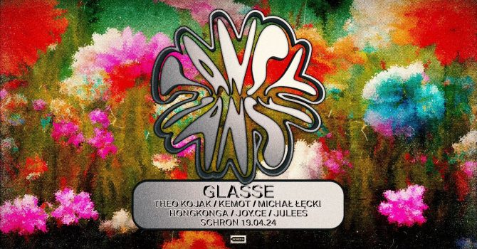 TANSY: GLASSE