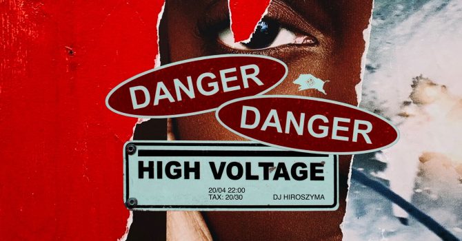 Danger, Danger! High Voltage!