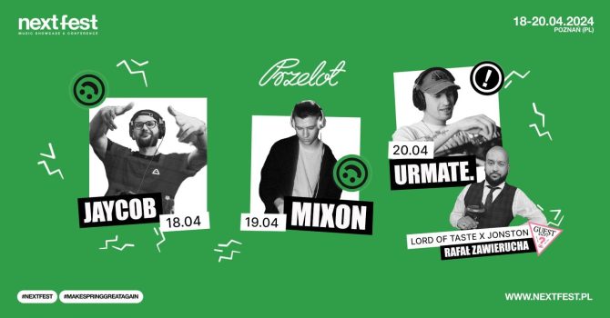 Afterek po NEXT FEST w Przelocie