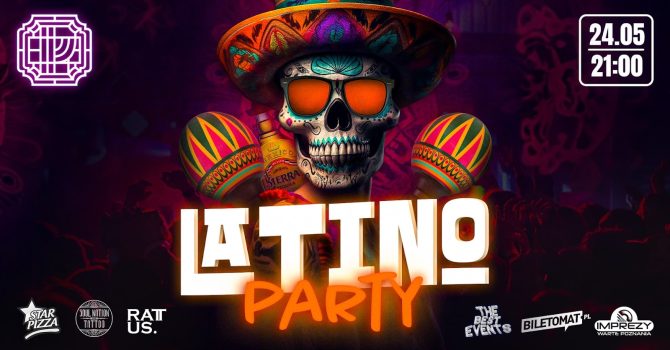 LATINO PARTY | POZNAŃ