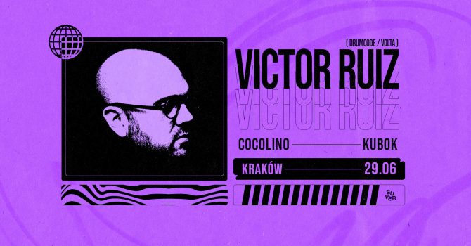 Victor Ruiz | Hype Park | Kraków