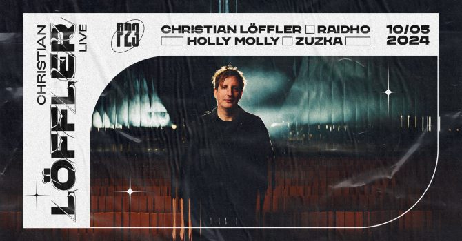 P23: Christian Löffler (live)