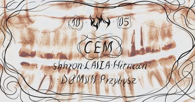 DYMY: CEM (Herrensauna)