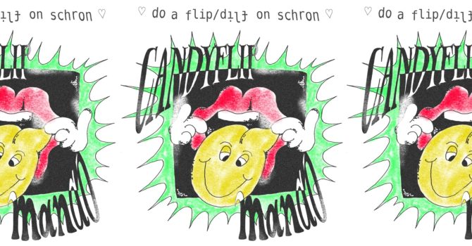 CANDYFLIP: Manao [Berlin/VEN]