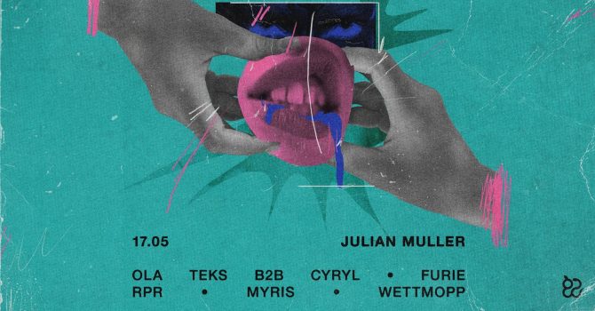 Ciało: Julian Muller