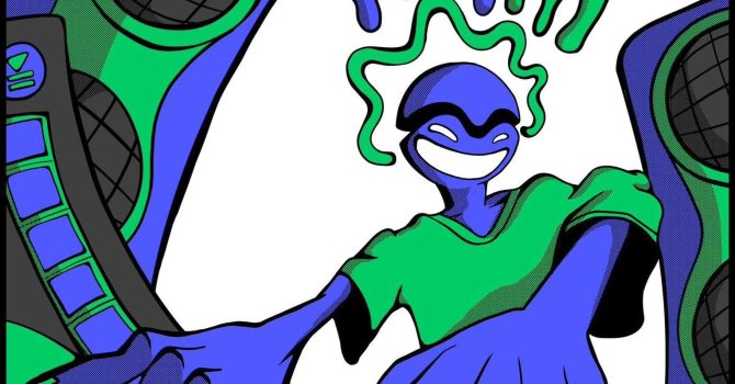 SONIC SAFARI by WYRWA | BACKSTREET BAR
