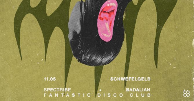 Ciało: Schwefelgelb