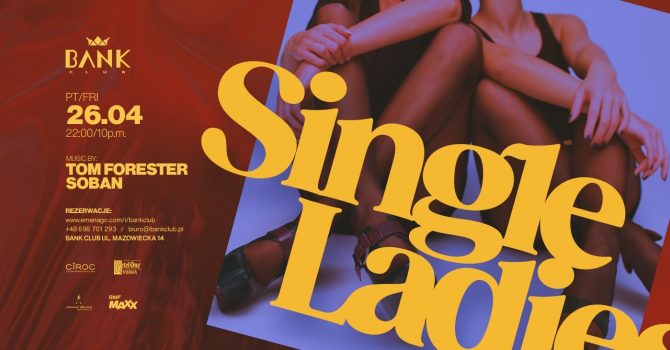 SINGLE LADIES