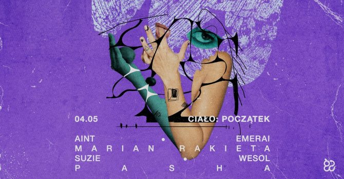 Ciało: Początek