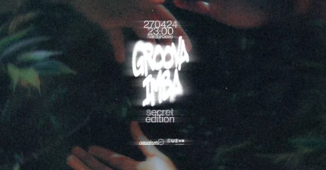 Groova Imba | HardGroove X Secret Edition