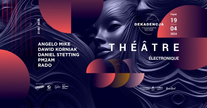 Elektroniczny Teatr | Szczecin [ODWOŁANE]