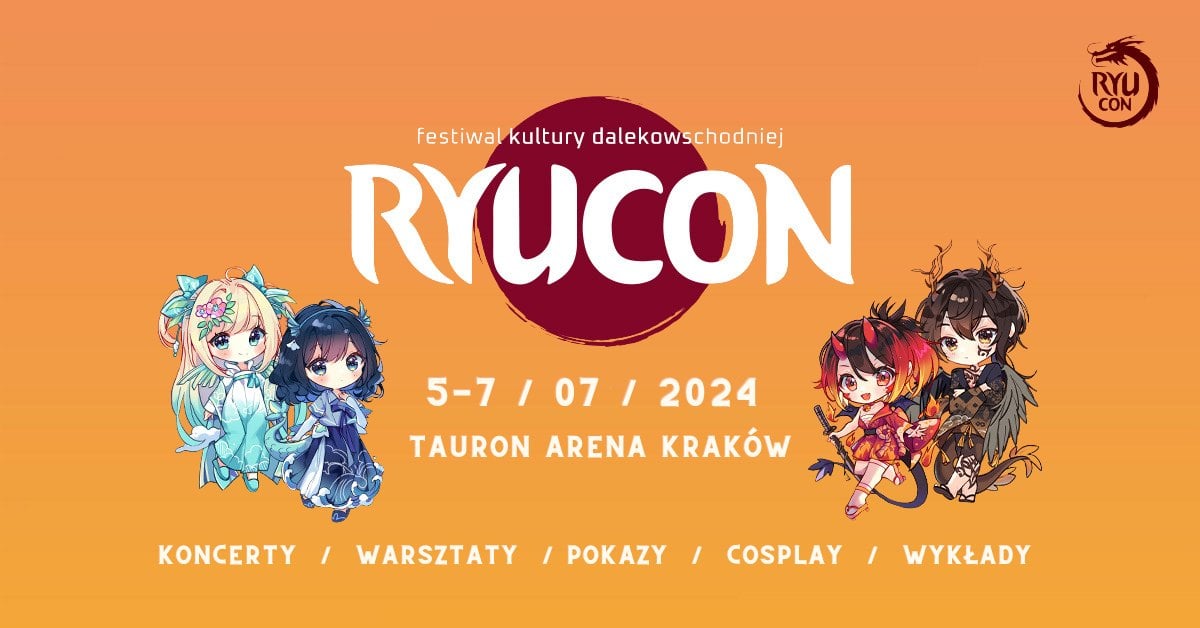 RYUCON 2024