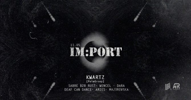 IM:PORT | Kwartz (PoleGroup) | Szczecin