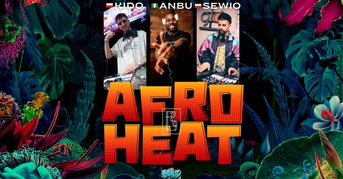 AFRO HEAT 2024