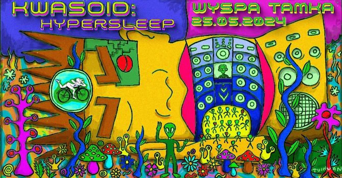 Kwasoid: Hypersleep