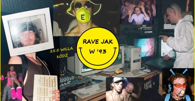 Rave jak w ’93