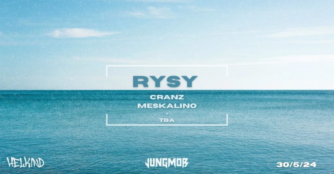 HELKIND 001 x RYSY (DJ SET)