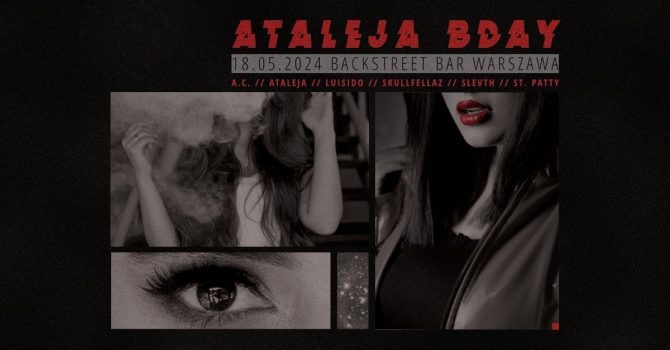 ATALEJA BDAY