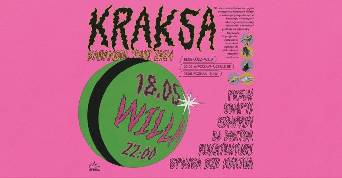 Kraksa | Willa