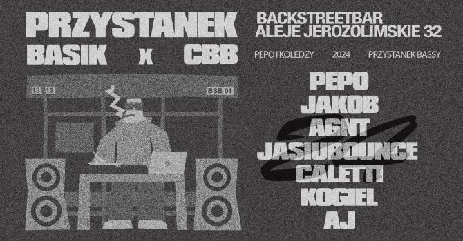 PRZYSTANEK BASSY x CBB