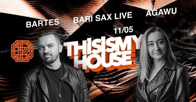 THIS IS MY HOUSE | Sobota w Próżności