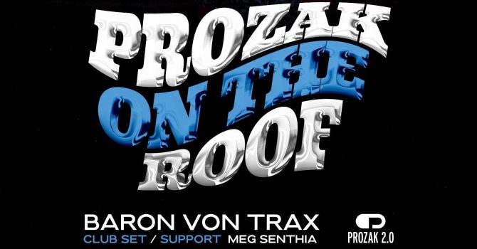 Prozak on the Roof: AFTERHOURS | Prozak 2.0