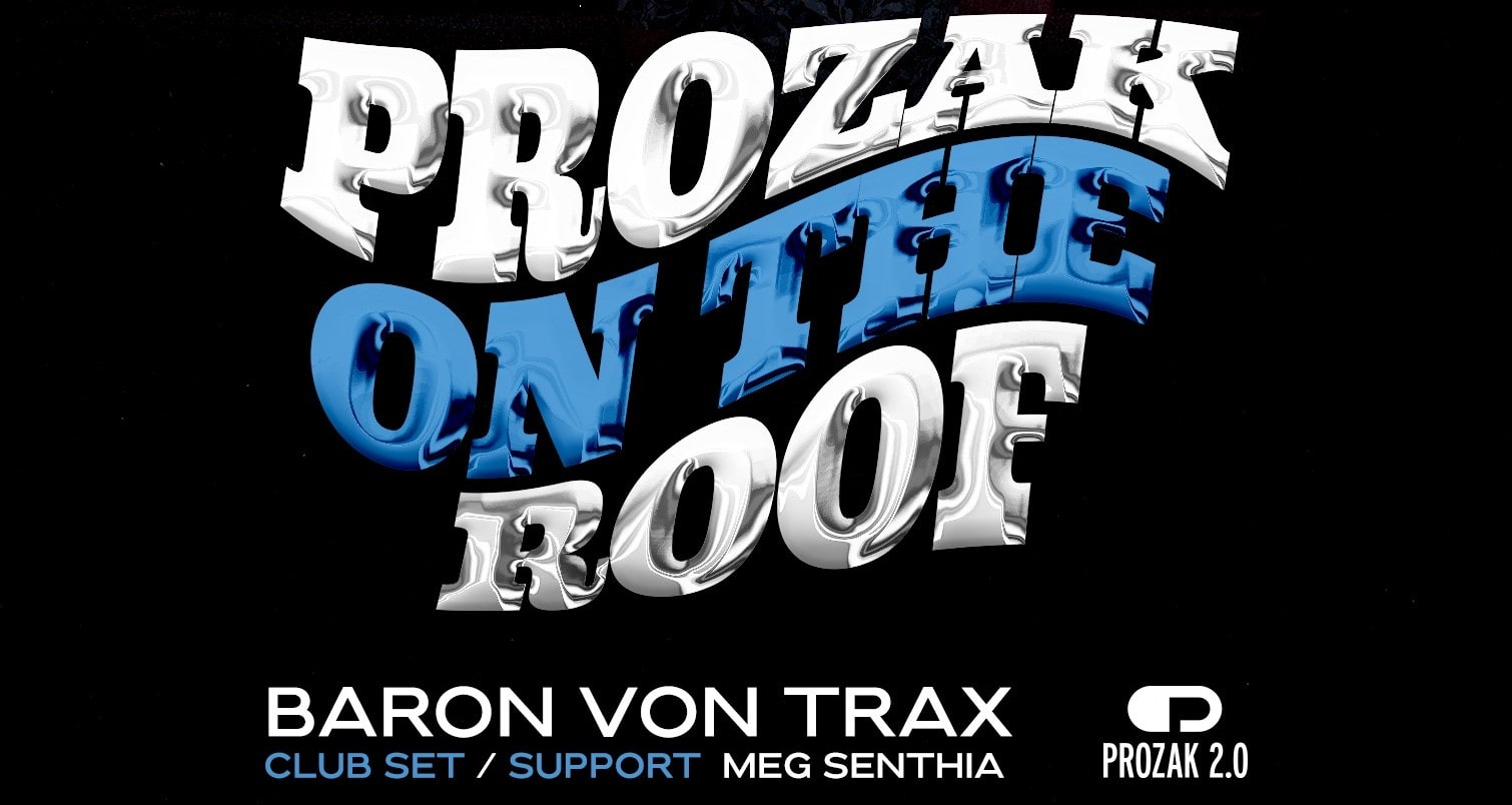 Prozak on the Roof: AFTERHOURS | Prozak 2.0