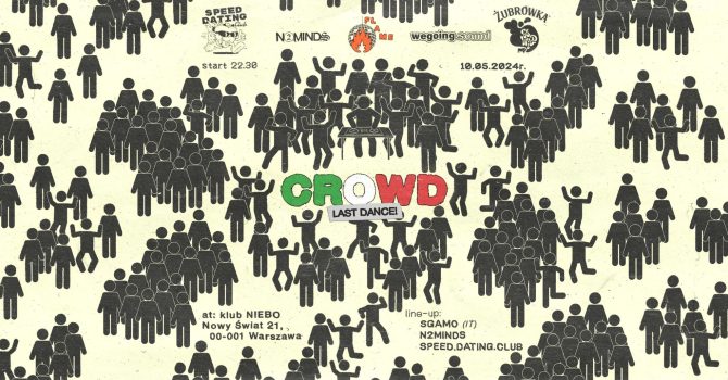 OSTATNI CROWD SDC x N2M
