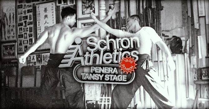 SCHRON ATHLETICS: PENERA, TANSY STAGE