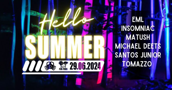 Hello Summer 2024